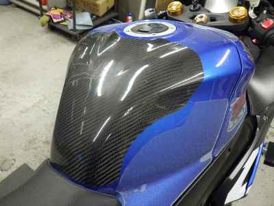 Suzuki GSX-R1000 2019