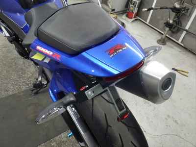 Suzuki GSX-R1000 2019