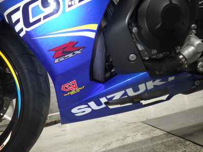 Suzuki GSX-R1000 2019