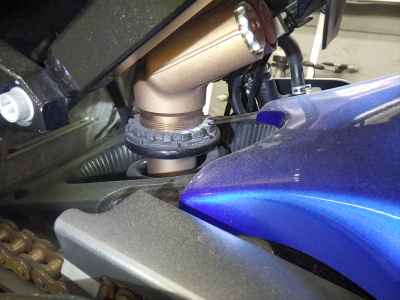 Suzuki GSX-R1000 2019