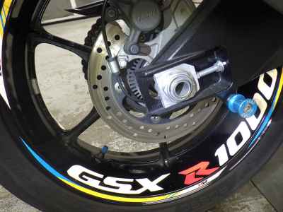 Suzuki GSX-R1000 2019