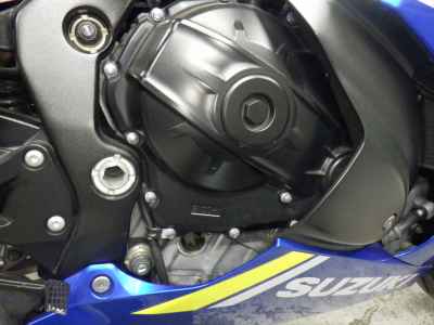 Suzuki GSX-R1000 2019