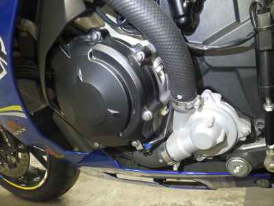 Suzuki GSX-R1000 2019