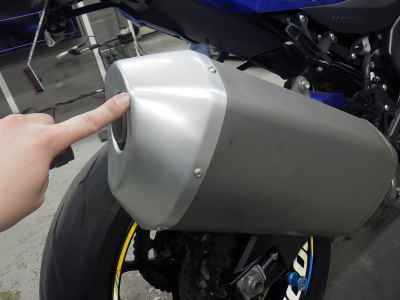 Suzuki GSX-R1000 2019