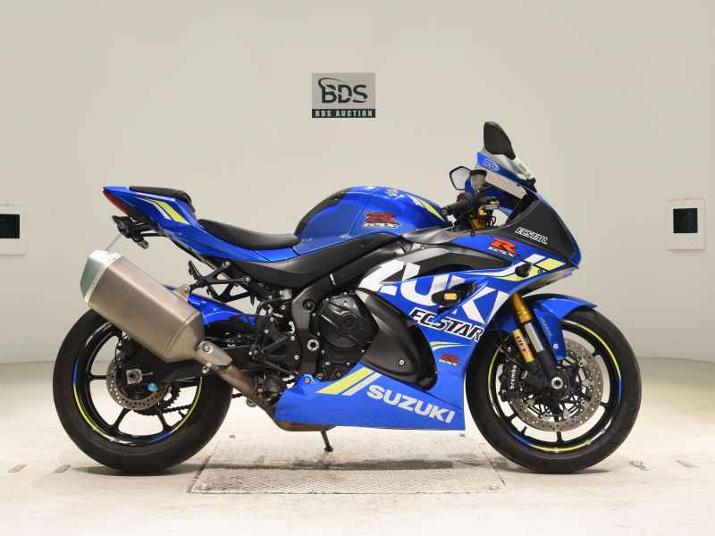 Suzuki GSX-R1000 2019