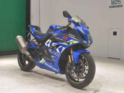Suzuki GSX-R1000 2019
