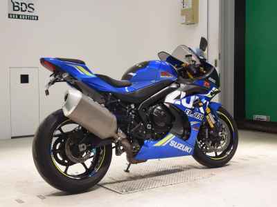 Suzuki GSX-R1000 2019