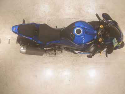 Suzuki GSX-R1000 2019