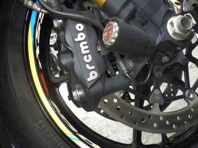 Suzuki GSX-R1000 2019