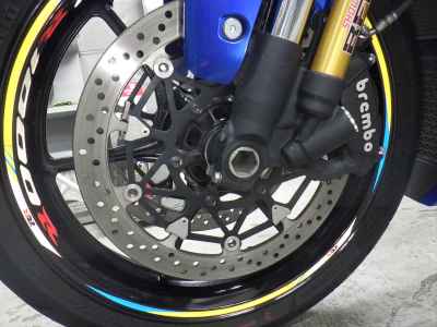 Suzuki GSX-R1000 2019