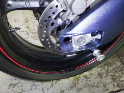 Suzuki GSX-R1000 2016