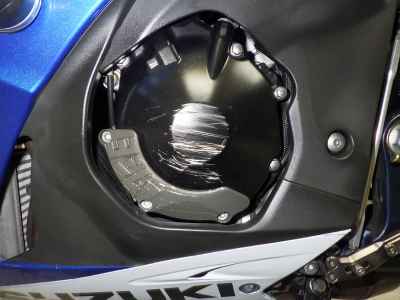 Suzuki GSX-R1000 2016