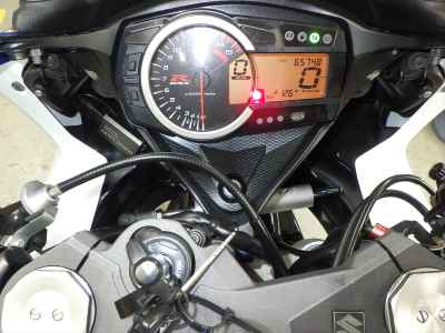 Suzuki GSX-R1000 2016