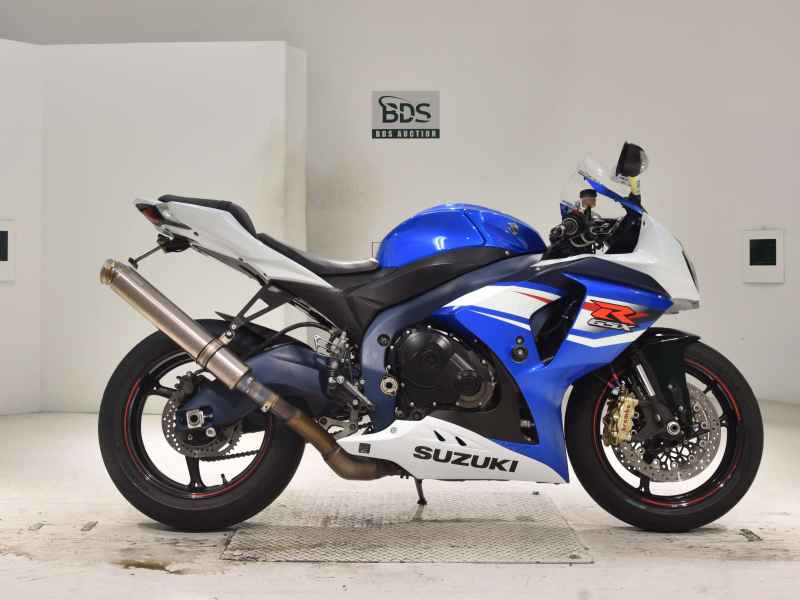 Suzuki GSX-R1000 2016