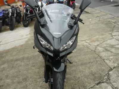 Kawasaki Ninja 400 2019