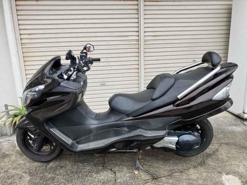 Suzuki Skywave 250 2006