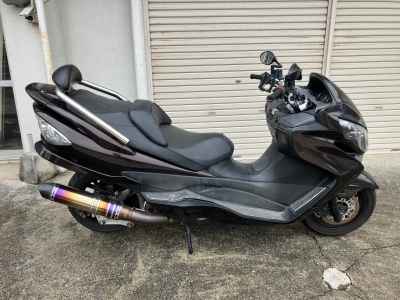 Suzuki Skywave 250 2006