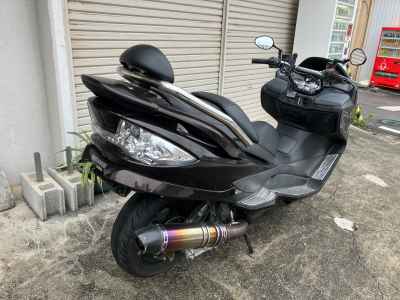 Suzuki Skywave 250 2006