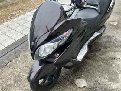 Suzuki Skywave 250 2006