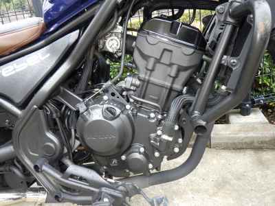 Honda Rebel S CMX250 2022