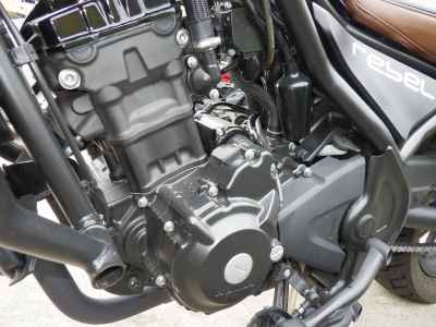 Honda Rebel S CMX250 2022