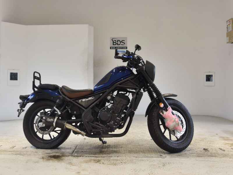 Honda Rebel S CMX250 2022