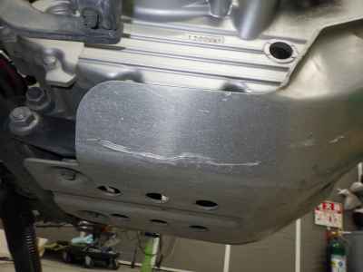 Yamaha XT250 Serow 2008