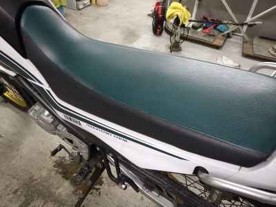 Yamaha XT250 Serow 2008