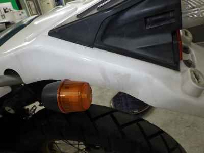 Yamaha XT250 Serow 2008