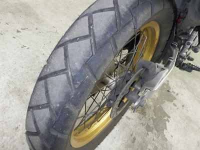 Yamaha XT250 Serow 2008