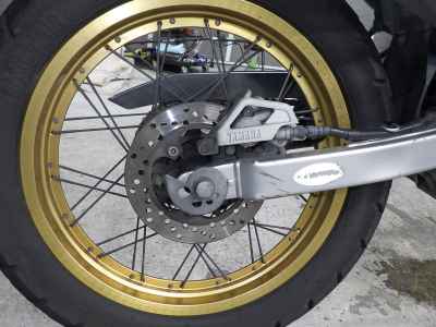 Yamaha XT250 Serow 2008