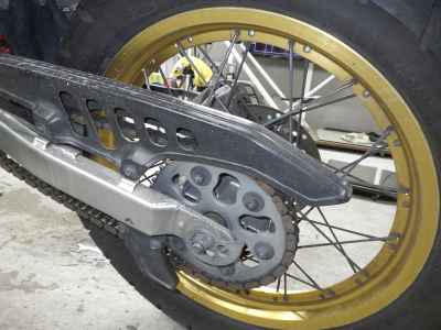 Yamaha XT250 Serow 2008