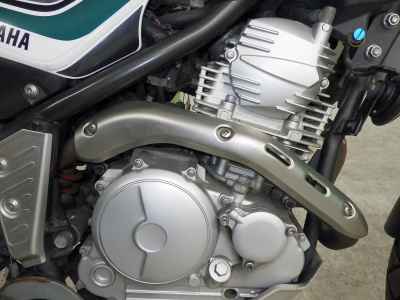 Yamaha XT250 Serow 2008