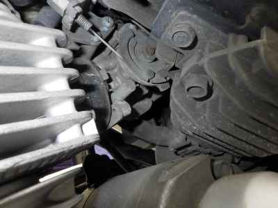 Yamaha XT250 Serow 2008