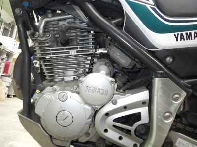 Yamaha XT250 Serow 2008