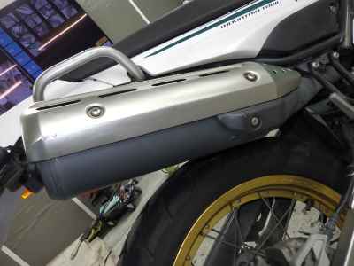 Yamaha XT250 Serow 2008