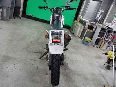 Yamaha XT250 Serow 2008