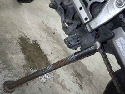 Yamaha XT250 Serow 2008