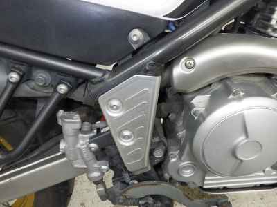 Yamaha XT250 Serow 2008