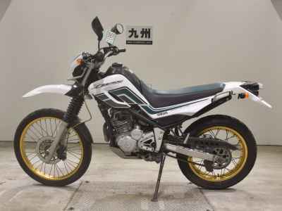 Yamaha XT250 Serow 2008