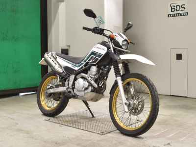 Yamaha XT250 Serow 2008
