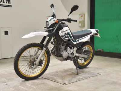 Yamaha XT250 Serow 2008