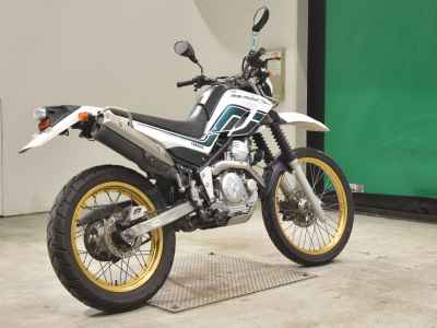 Yamaha XT250 Serow 2008