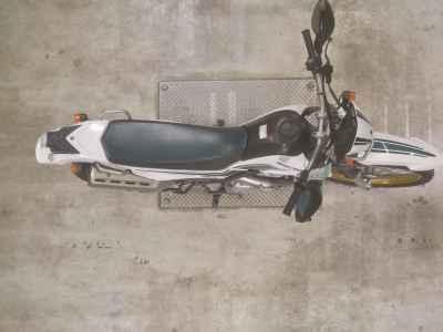 Yamaha XT250 Serow 2008