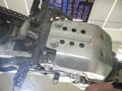 Yamaha XT250 Serow 2008