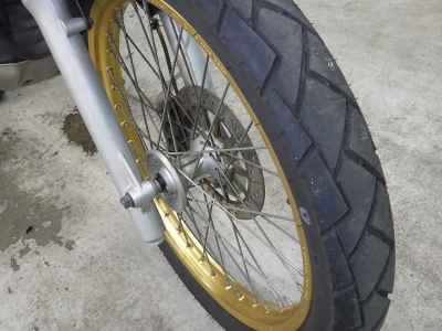 Yamaha XT250 Serow 2008