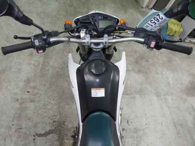 Yamaha XT250 Serow 2008