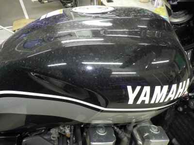 Yamaha XJR1300 2011