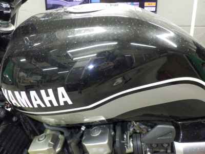 Yamaha XJR1300 2011