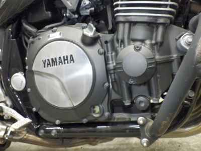 Yamaha XJR1300 2011
